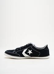 Baskets noir CONVERSE pour homme seconde vue