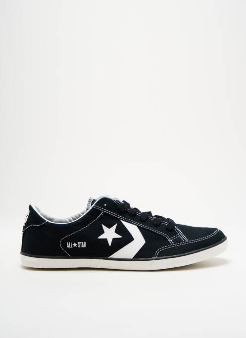 Baskets noir CONVERSE pour homme