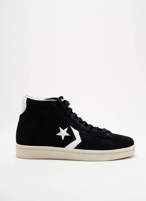 Baskets noir CONVERSE pour unisexe