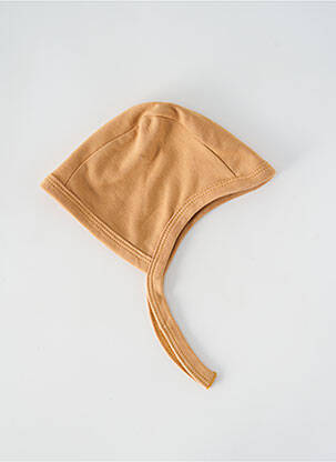 Bonnet marron BB AND CO enfant