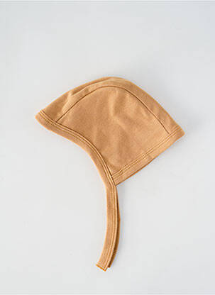 Bonnet marron BB AND CO enfant