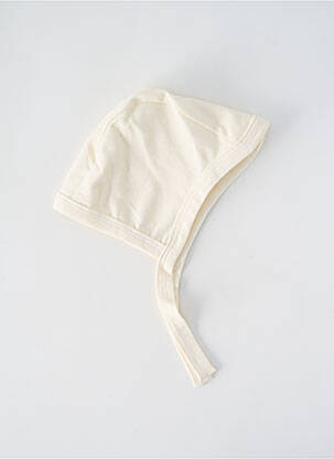 Bonnet beige BB AND CO enfant