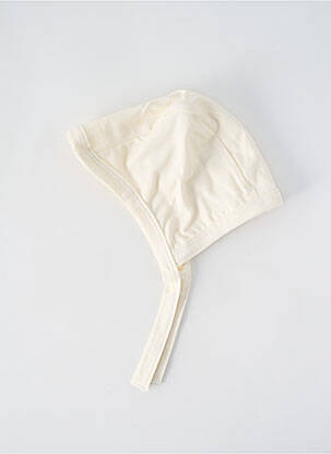 Bonnet beige BB AND CO enfant