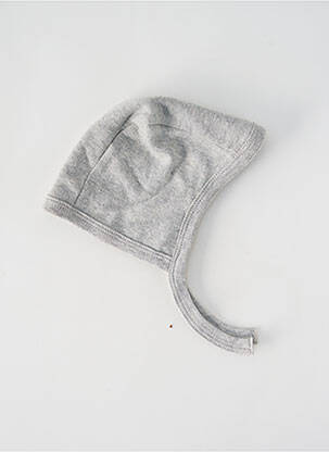 Bonnet gris BB AND CO enfant