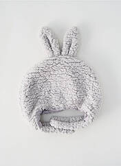 Bonnet gris BB AND CO pour enfant seconde vue