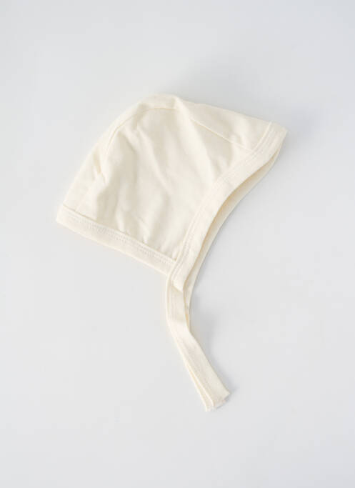 Bonnet beige BB AND CO pour enfant