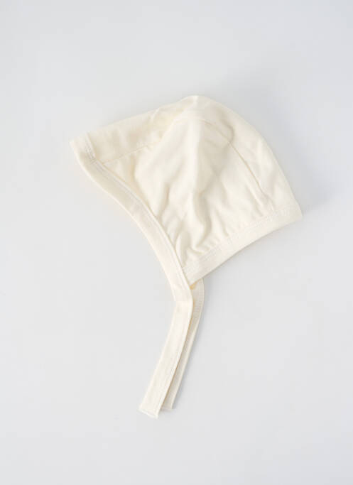 Bonnet beige BB AND CO pour enfant