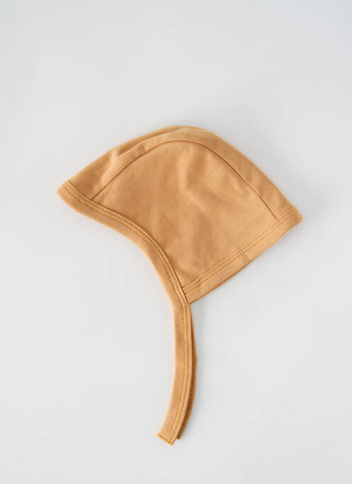 Bonnet marron BB AND CO pour enfant