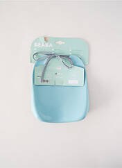 Bavoir bleu BEABA pour enfant seconde vue