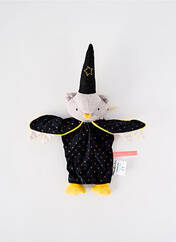 Doudou noir MOULIN ROTY pour enfant seconde vue