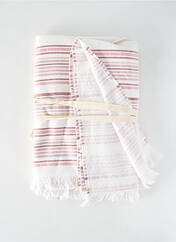 Serviette de plage rose L'OISEAU BATEAU pour enfant seconde vue