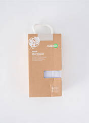 Parure de lit gris KADOLIS pour enfant seconde vue