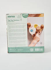 Accessoire divers marron KORKO pour enfant seconde vue
