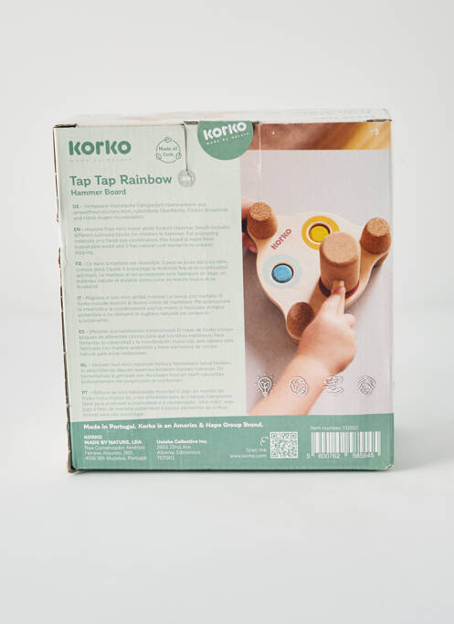 Accessoire divers marron KORKO pour enfant