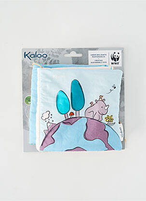 Divers bleu KALOO pour enfant
