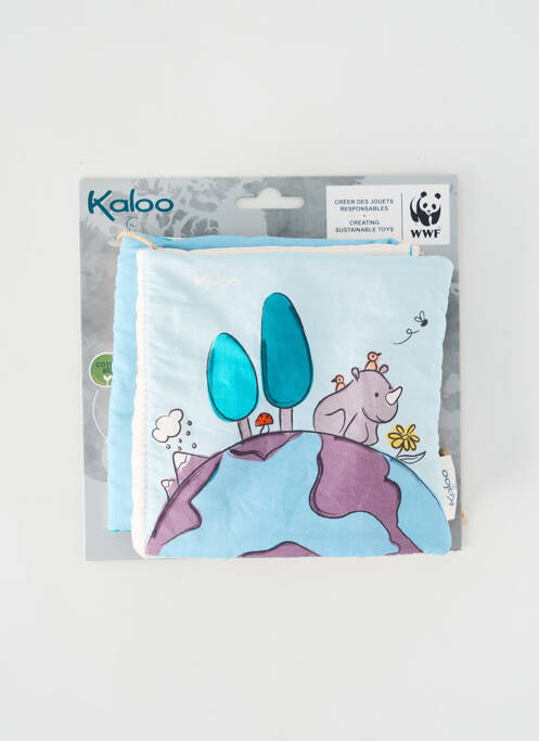 Divers bleu KALOO pour enfant