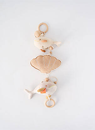 Divers maison beige L'OISEAU BATEAU pour enfant