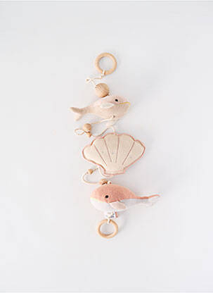 Divers maison rose L'OISEAU BATEAU pour enfant