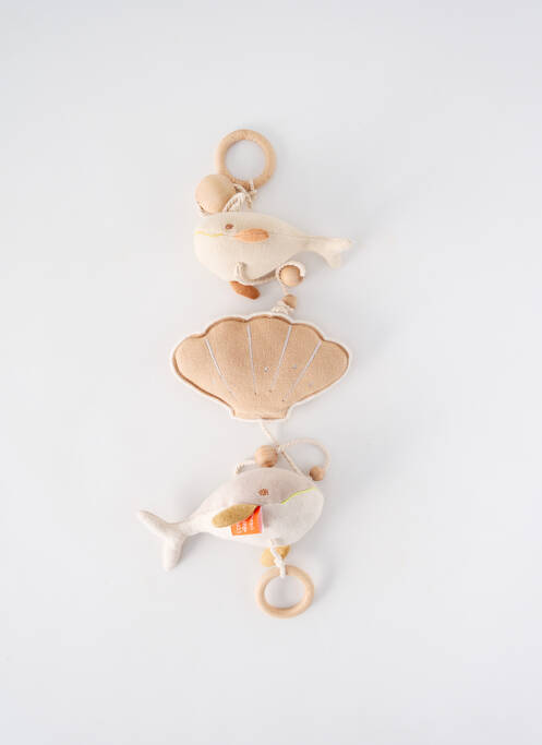 Divers maison beige L'OISEAU BATEAU pour enfant
