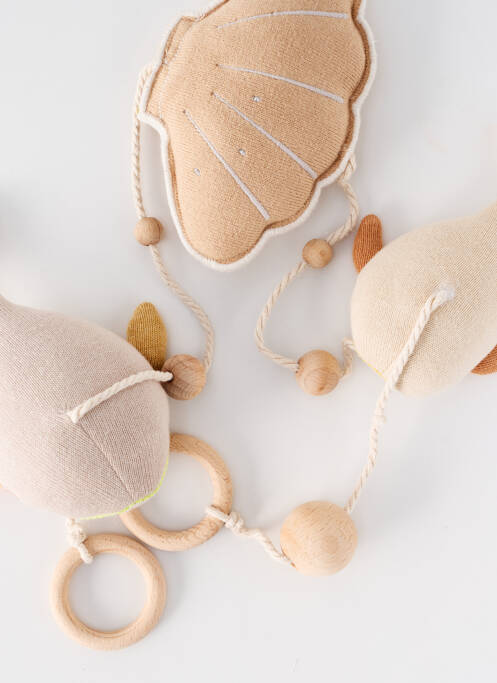 Divers maison beige L'OISEAU BATEAU pour enfant