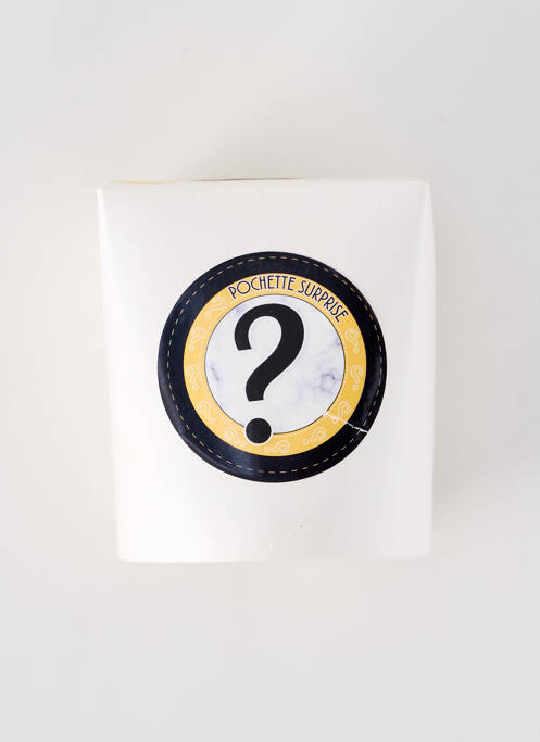 Bavoir blanc BB AND CO pour enfant