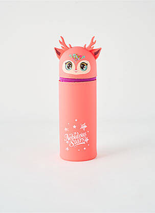 Trousse orange NEBULOUS STARS pour fille