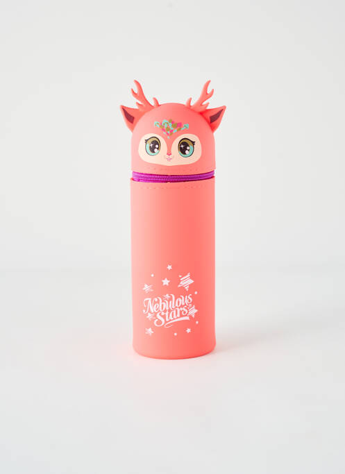 Trousse orange NEBULOUS STARS pour fille