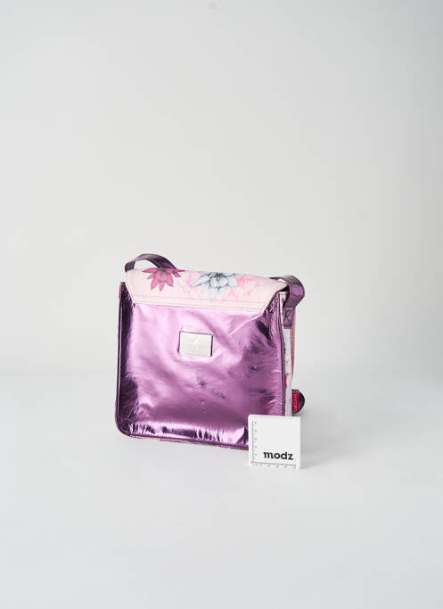 Sac violet SANTORO fille