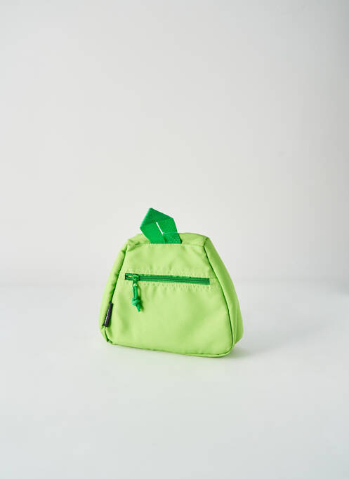 Trousse vert LES DEGLINGOS pour garçon