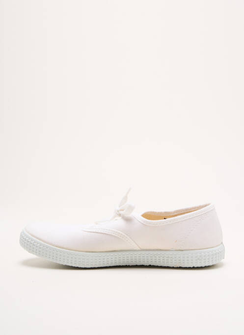 Baskets blanc VICTORIA pour unisexe