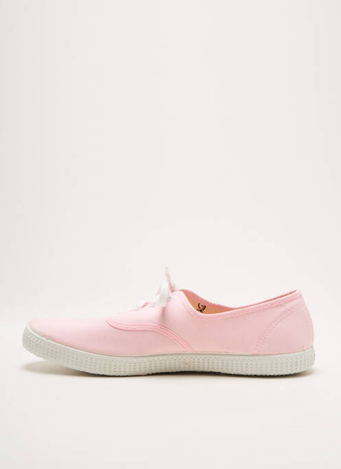 Baskets rose VICTORIA pour unisexe