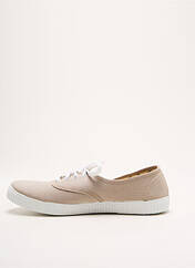Baskets beige VICTORIA pour unisexe seconde vue