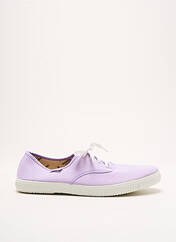 Baskets violet VICTORIA pour unisexe seconde vue