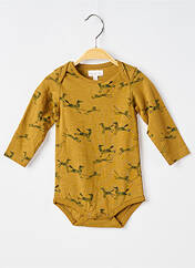 Body lingerie vert MOULIN ROTY pour garçon seconde vue