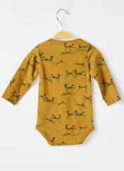 Body lingerie vert MOULIN ROTY pour garçon seconde vue