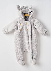 Combi-pantalon gris BBANDCO pour enfant seconde vue