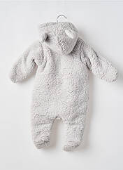 Combi-pantalon gris BBANDCO pour enfant seconde vue