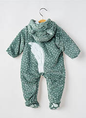 Combi-pantalon vert BOBOLI pour garçon seconde vue