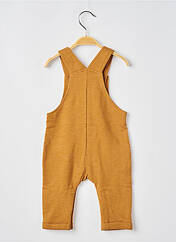 Salopette jaune ELLE EST OU LA MER pour garçon seconde vue