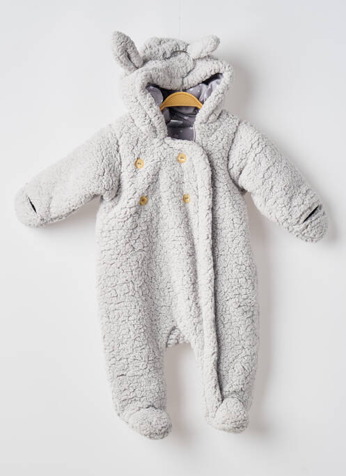 Combi-pantalon gris BBANDCO pour enfant