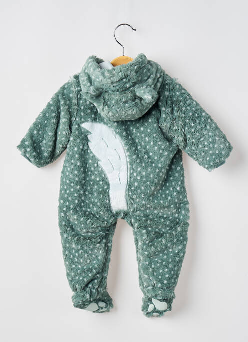 Combi-pantalon vert BOBOLI garçon