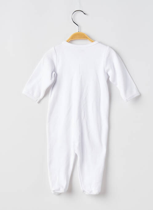 Pyjama blanc BBANDCO fille