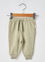 Jogging vert LITTLE DUTCH pour enfant seconde vue