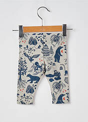 Legging bleu MOULIN ROTY pour fille seconde vue