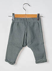 Sarouel vert MOULIN ROTY pour fille seconde vue