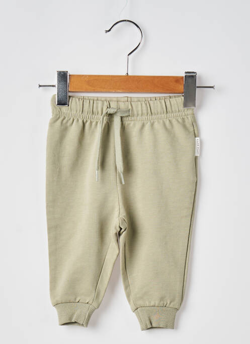 Jogging vert LITTLE DUTCH pour enfant