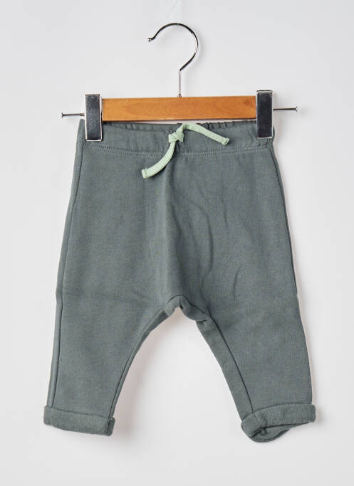 Sarouel vert MOULIN ROTY pour fille