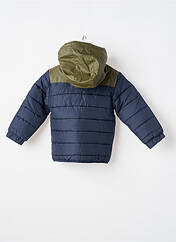 Doudoune bleu ELLE EST OU LA MER pour garçon seconde vue