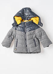 Doudoune gris BOBOLI pour garçon seconde vue