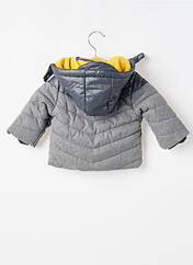 Doudoune gris BOBOLI pour garçon seconde vue